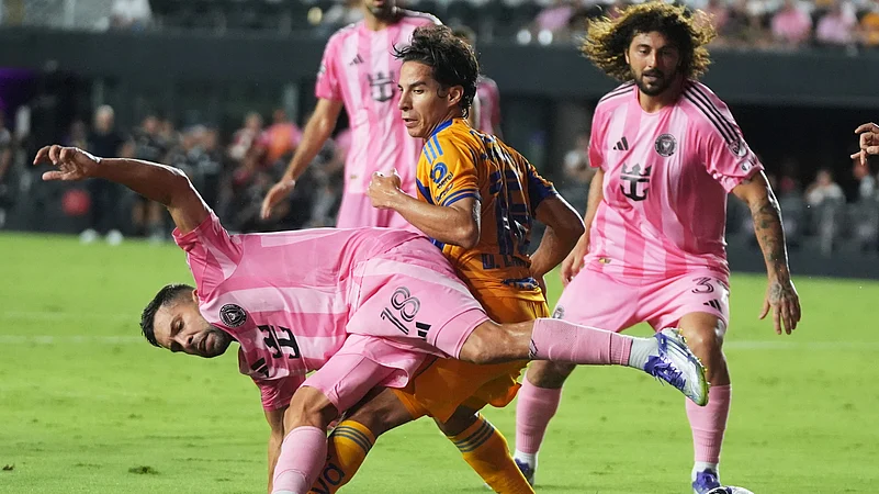 Inter Miami vs Orlando City Live Score Leagues Cup 2025 Semi-Final AP Photo
