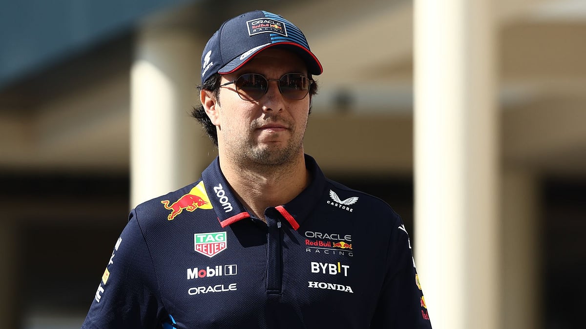 Perez will return to F1 in 2026