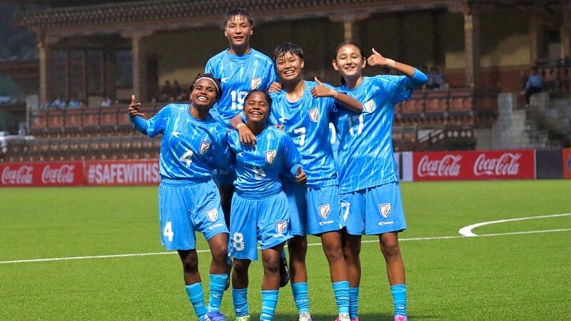 AIFF : India face Bangladesh in their final group-stage clash of the SAFF U-17 Women's Championship 2025 on Sunday August 31 at the Changlimithang Stadium in Thimphu.