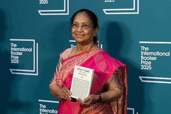 gettyimages | : Banu Mushtaq | 