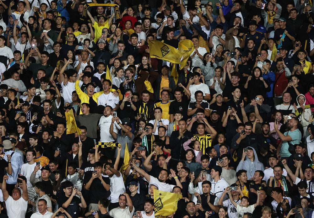 UEFA Champions League: Kairat vs Celtic