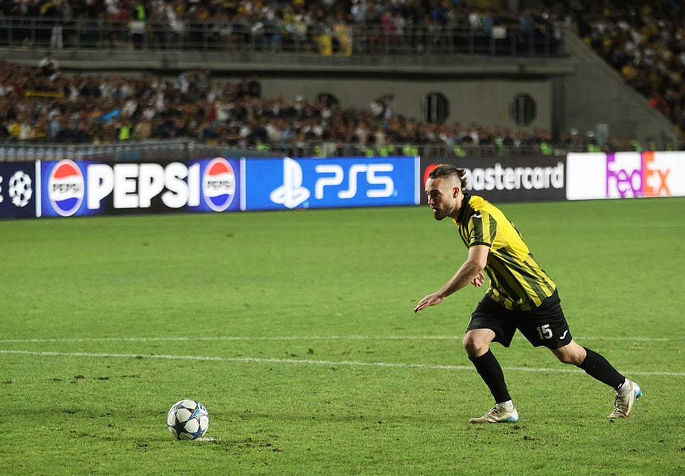 Kazakhstan Soccer Champions League: Celtic vs Kairat