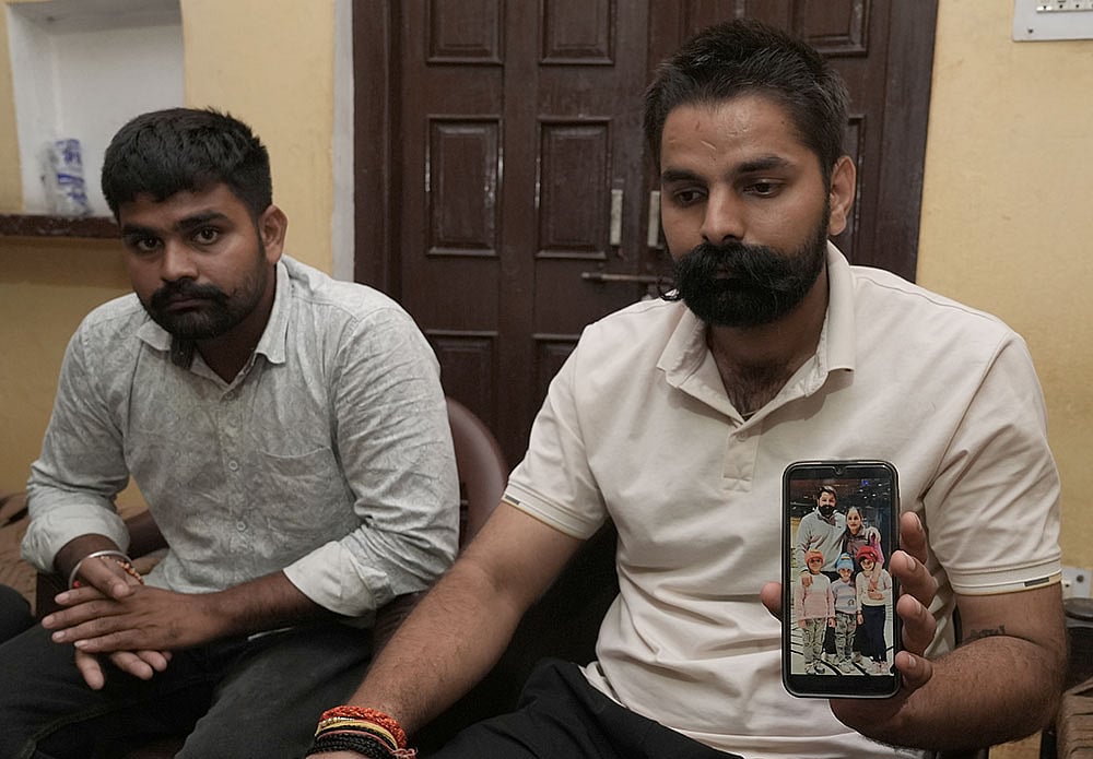 Nikki Bhati Noida Dowry Case