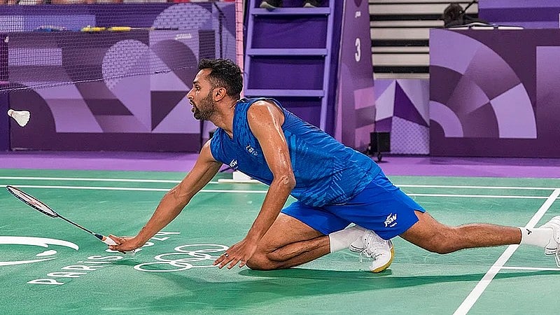 HS Prannoy Vs Kean Yew Loh , Singapore Open highlights