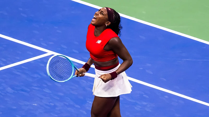 Ajla Tomljanovic Vs Coco Gauff, US Open 2025