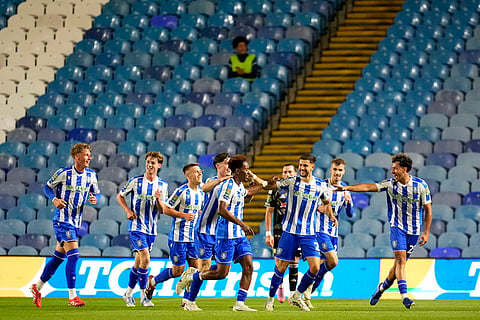 Carabao Cup 2025-26: Sheffield Wednesday vs Leeds United