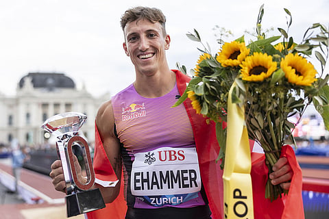Wanda Diamond League Final 2025