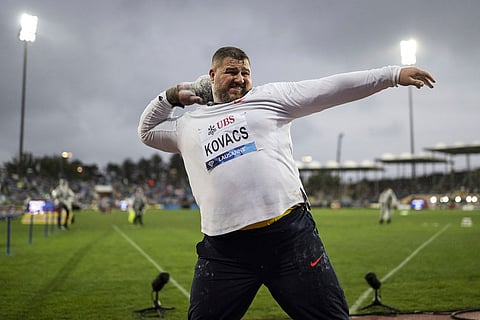 Wanda Diamond League