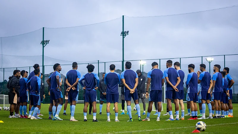 Indian-Football-Team