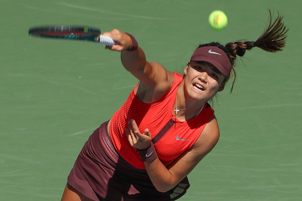 US Open Tennis 2025 Emma Raducanu Vs Janice Tjen_8