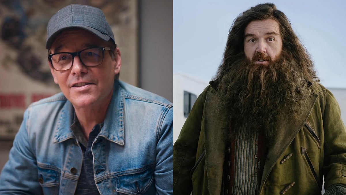 Chris Columbus on Harry Potter reboot show - IMDb/X