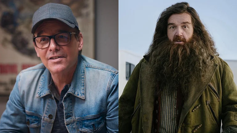 Chris Columbus on Harry Potter reboot show - IMDb/X