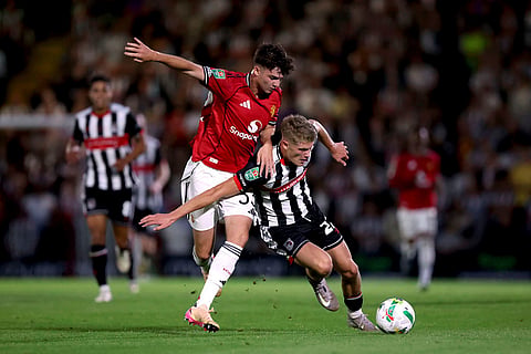 Carabao Cup 2025-26: Grimsby Town vs Manchester United