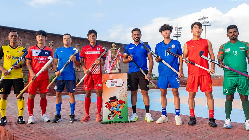 Bangladesh Vs Chinese Taipei Live Streaming, Hockey Asia Cup 2025: When And Where To Watch