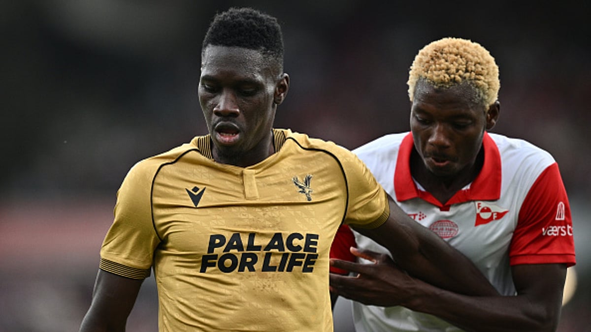 Palace progress in Europe