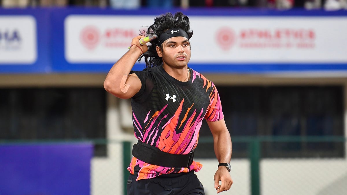 X/Neeraj_chopra1 : Neeraj Chopra At Diamond League 2025 Final Live Streaming