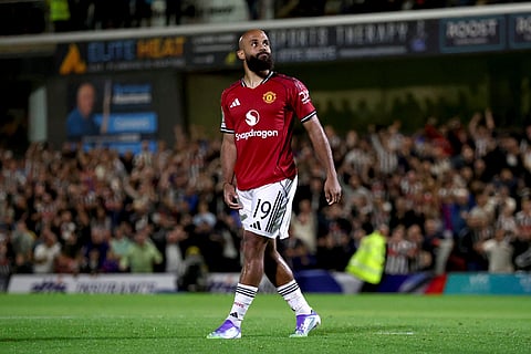 Carabao Cup 2025-26: Grimsby Town vs Manchester United
