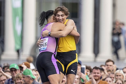 Wanda Diamond League Final 2025