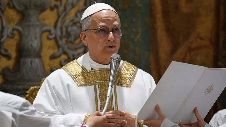Pope Leo XIV