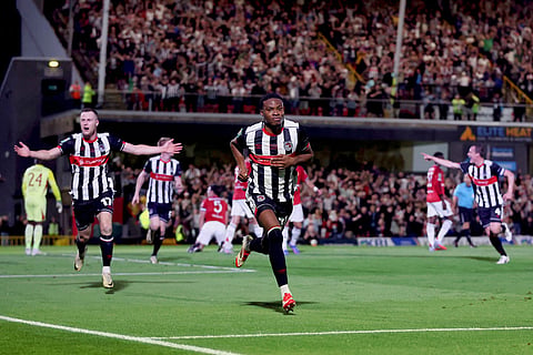 Carabao Cup 2025-26: Grimsby Town vs Manchester United