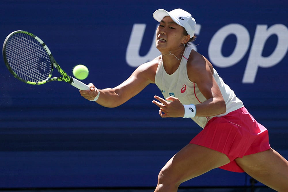 US Open Tennis 2025 Emma Raducanu Vs Janice Tjen_3
