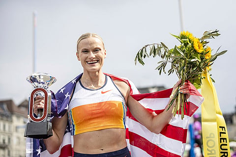 Wanda Diamond League Final 2025