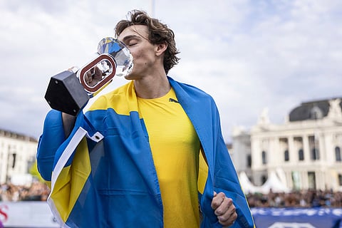Wanda Diamond League Final 2025