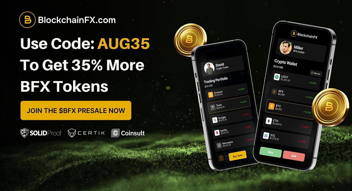 BlockchainFX