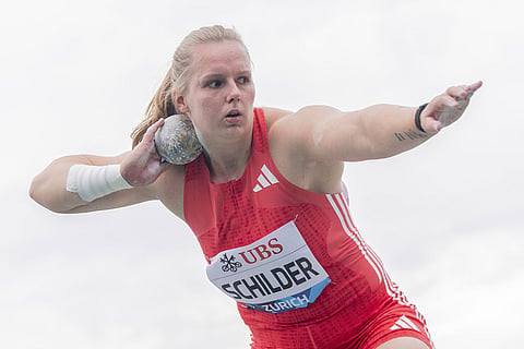 Wanda Diamond League Final 2025