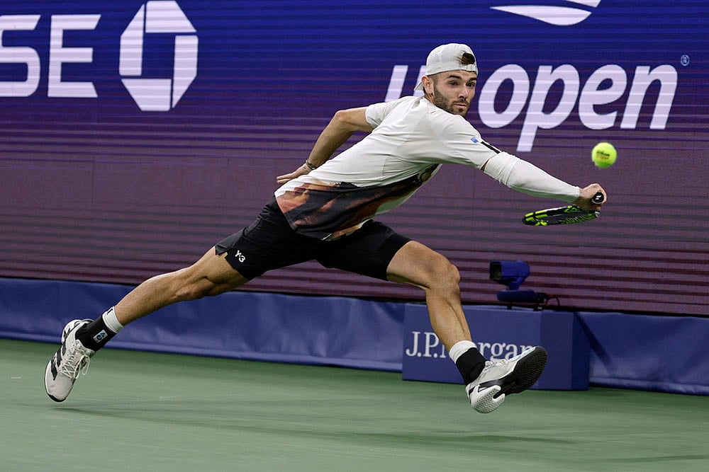 US Open Tennis 2025 Alexander Zverev vs Jacob Fearnley_3