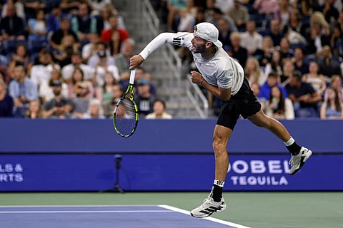 US Open 2025: Alexander Zverev vs Jacob Fearnley