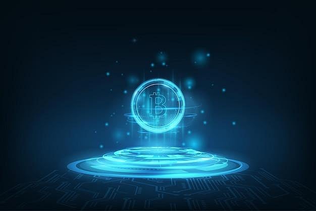 Bitcoin Logo