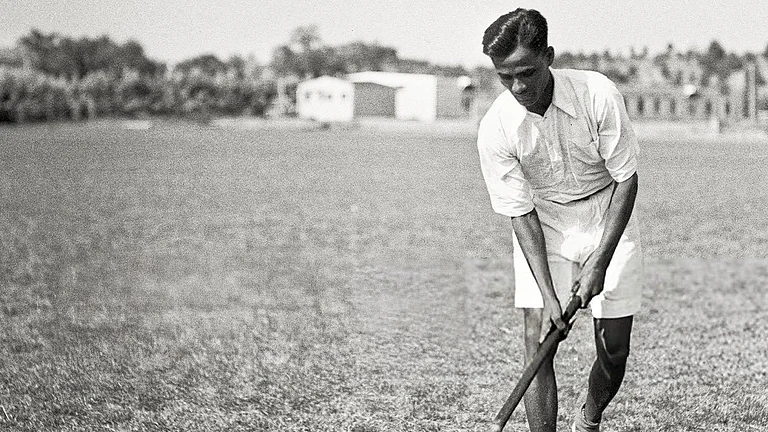 The choice of August 29 isn’t random. That’s the birthday of Major Dhyan Chand, one of India’s true sports legends. Known as the “Wizard of Hockey,” he made history with his magical skills, leading India to three Olympic gold medals. - X/lucknowsupergiants