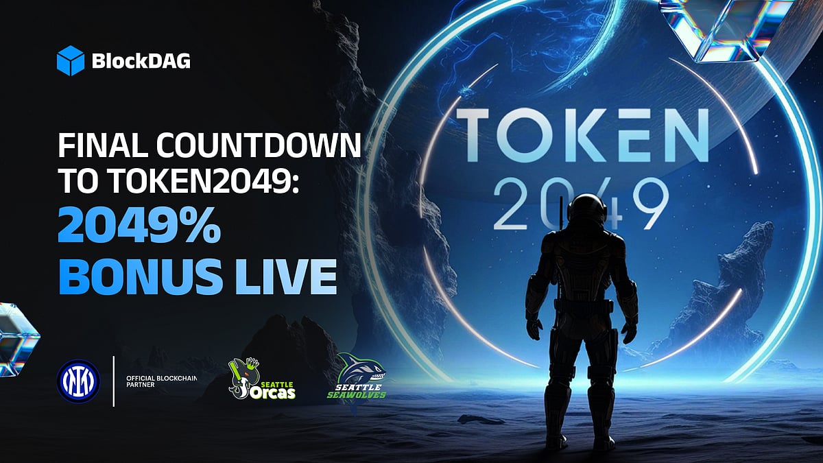 BlockDAG Token 2049