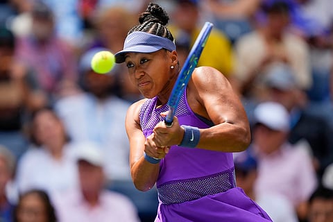 US Open 2025: Naomi Osaka vs Hailey Baptiste