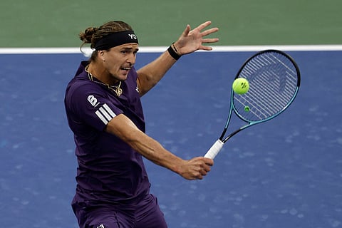 US Open 2025: Alexander Zverev vs Jacob Fearnley