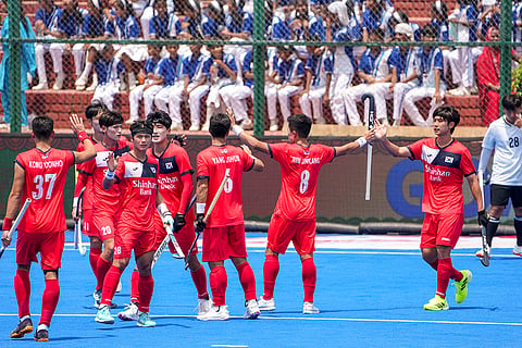 Men's Hockey Asia Cup 2025