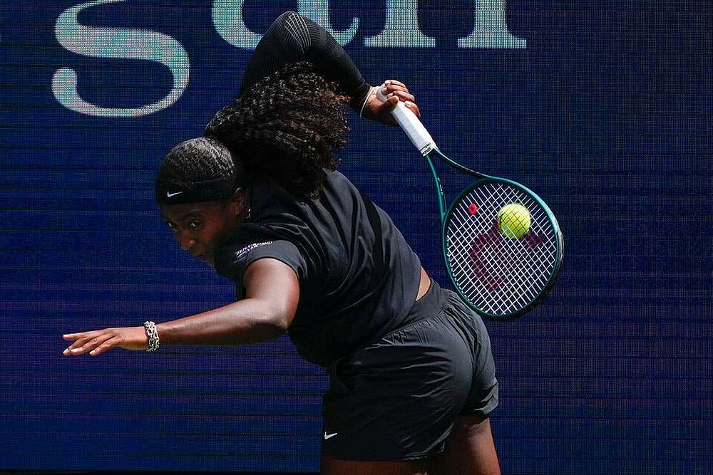 US Open Tennis 2025 Naomi Osaka vs Hailey Baptiste_6