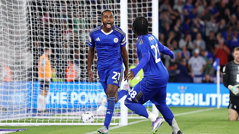 Leicester City vs Birmingham City EFL Championship 2025-26 Ricardo Pereira