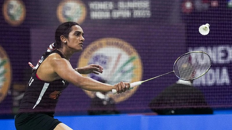 PV Sindhu Vs Putri Kusuma Wardani Live Score, BWF World Championships Quaterfinals