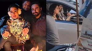 X : Pati Patni Aur Woh 2 assault case