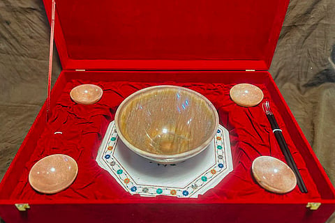 PM Modi's gift to Japanese PM