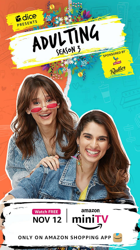 Adulting by Amazon Mini Series