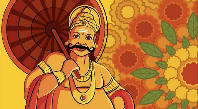 King Mahabali
