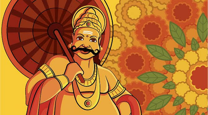 King Mahabali