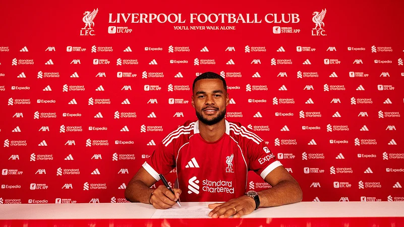 Liverpool FC Cody Gakpo contract