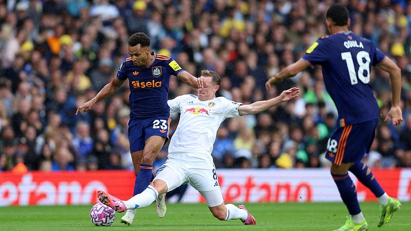 Leeds United Vs Newcastle LIVE Score, Premier League Matchday 3