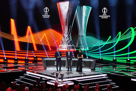 2025-26 Europa League & Conference League Draw