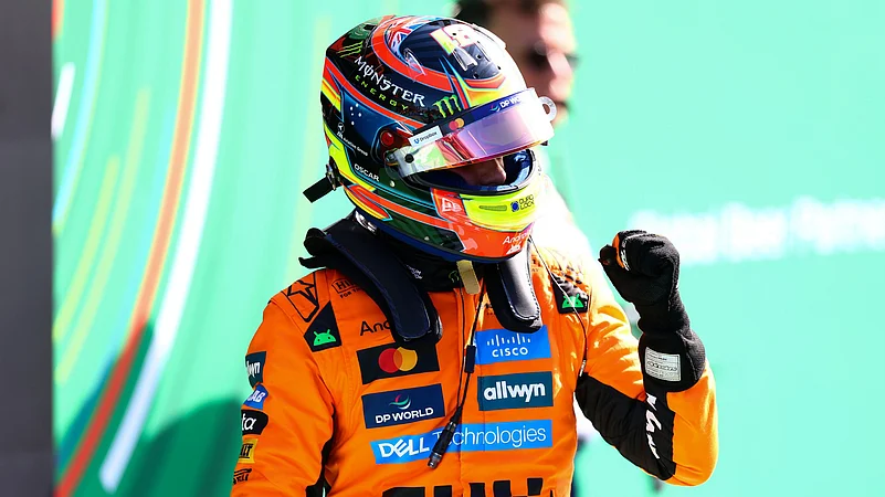 Dutch Grand Prix Qualifying