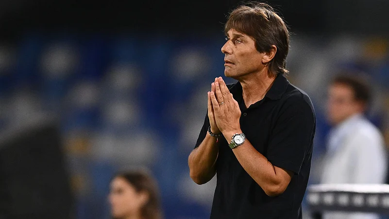 Napoli vs Cagliari Serie A 2025-26 Antonio Conte